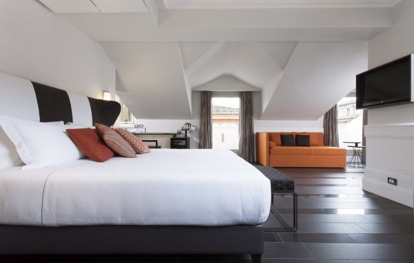 Hotel Delle Vittorie extérieur