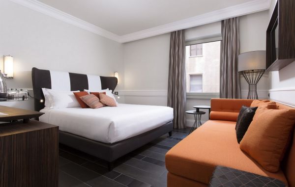 Hotel Delle Vittorie extérieur