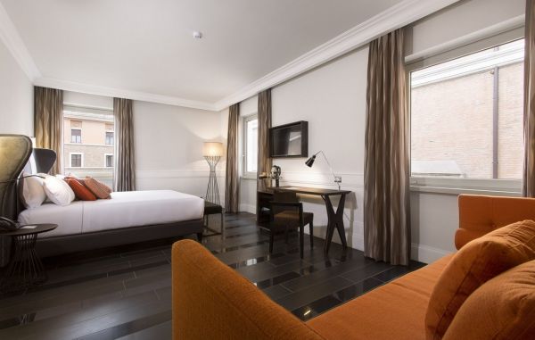 Hotel Delle Vittorie extérieur