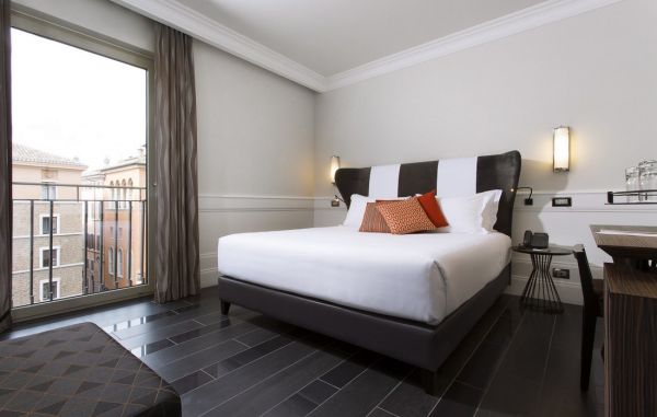 Hotel Delle Vittorie extérieur