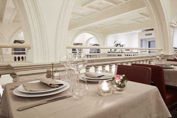 The Building Hotel extérieur