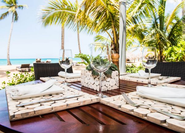 Sublime Samana Hotel and Residences exterior aerial