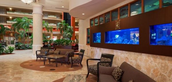 Embassy Suites By Hilton Hotel and Casino extérieur