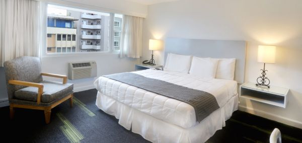Hotel Miramar extérieur