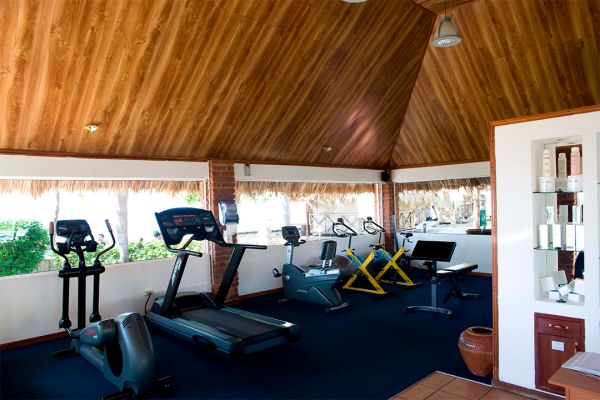 Decameron Salinitas extérieur