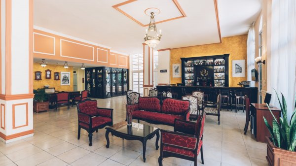 Iberostar Imperial extérieur