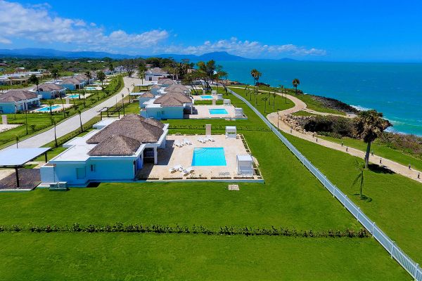 Ocean Village Deluxe Resort and Spa exterior