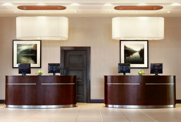 Sheraton Hotel Newfoundland exterior