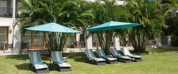 Bel Jou Hotel extérieur