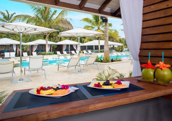 Serenity at Coconut Bay exterior