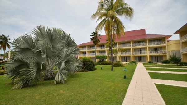 Starfish St.Lucia exterior