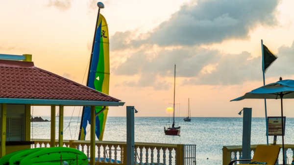 Starfish St.Lucia exterior