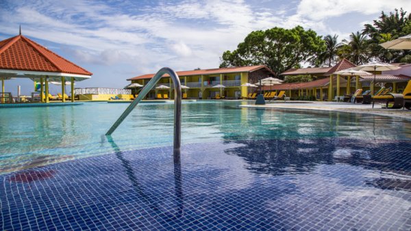 Starfish St.Lucia exterior