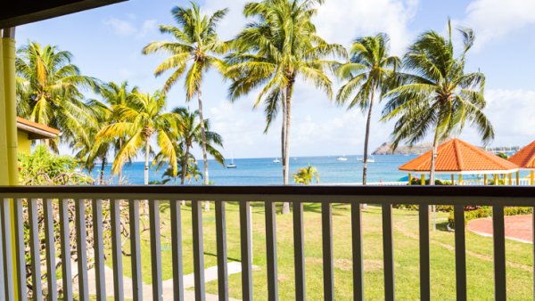 Starfish St.Lucia exterior