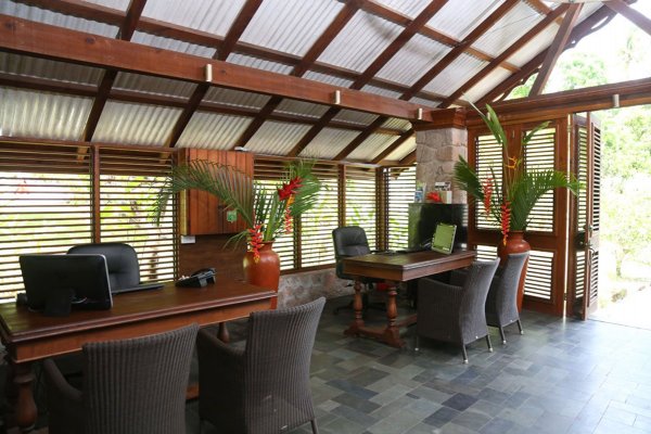 Stonefield Villa Resort extérieur