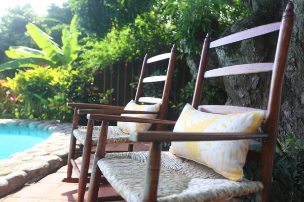 Stonefield Villa Resort extérieur