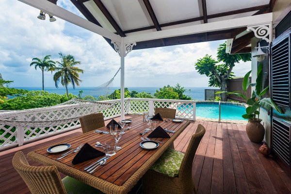 Stonefield Villa Resort extérieur