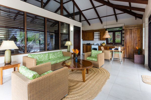 Stonefield Villa Resort extérieur