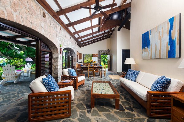 Stonefield Villa Resort extérieur