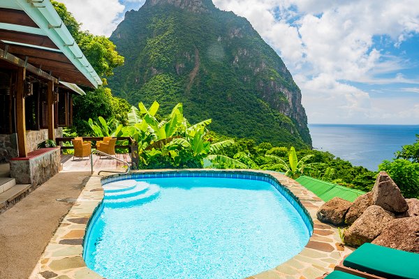 Stonefield Villa Resort extérieur