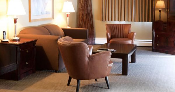 Century Plaza Hotel and Spa chambre
