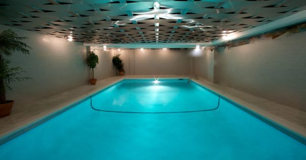 Century Plaza Hotel and Spa chambre