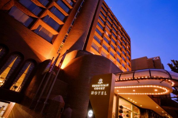 Georgian Court Hotel exterior