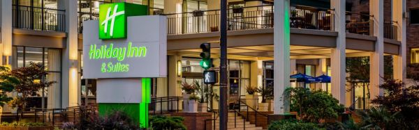 Holiday Inn Hotel and Suites Downtown Vancouver entrée