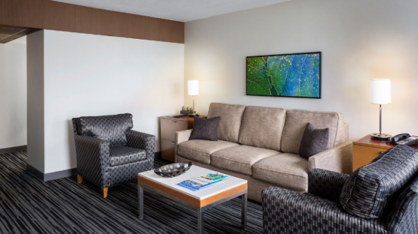 Hyatt Regency Vancouver exterior