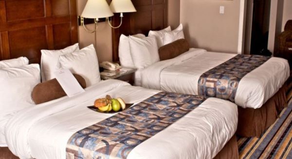 Ramada Vancouver Downtown extérieur
