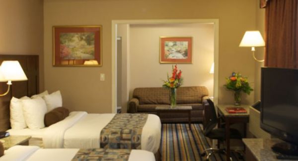 Ramada Vancouver Downtown extérieur