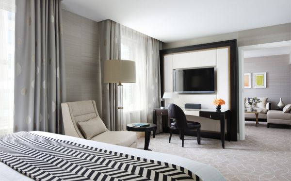 Rosewood Hotel Georgia extérieur