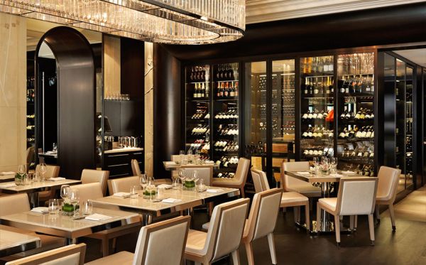 Rosewood Hotel Georgia extérieur