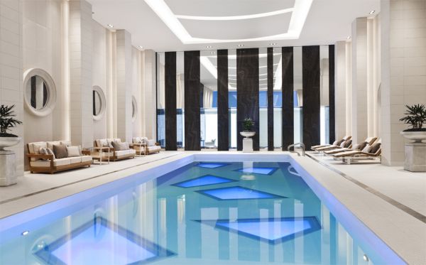 Rosewood Hotel Georgia extérieur