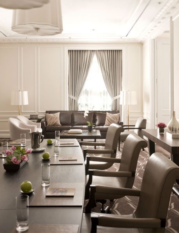 Rosewood Hotel Georgia extérieur