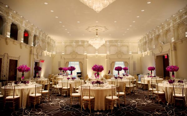Rosewood Hotel Georgia extérieur
