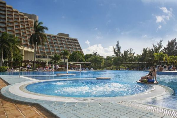 Blau Varadero exterior