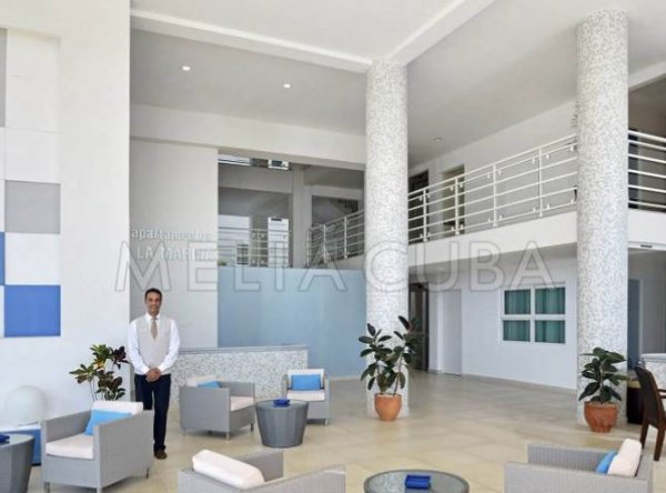 Melia Marina Varadero Apartments extérieur