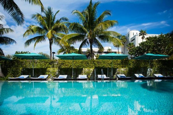 Kimpton Tideline Ocean Resort and Spa piscine