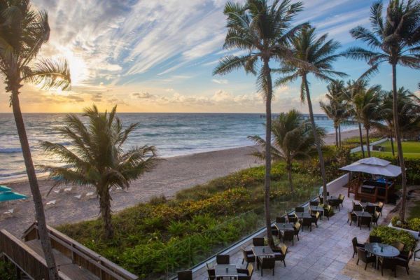 Kimpton Tideline Ocean Resort and Spa piscine