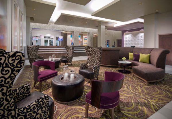 Residence Inn West Palm Beach Downtown extérieur