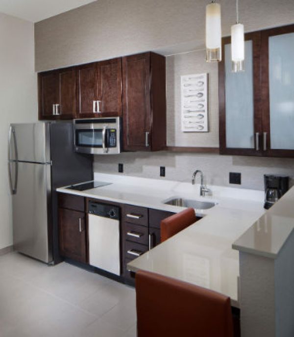 Residence Inn West Palm Beach Downtown extérieur