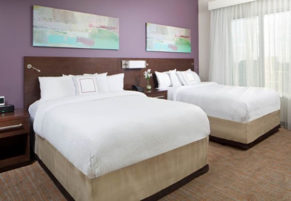 Residence Inn West Palm Beach Downtown extérieur