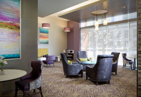 Residence Inn West Palm Beach Downtown extérieur