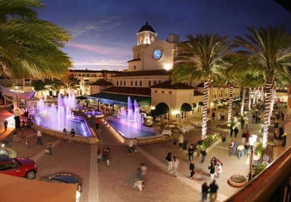 Residence Inn West Palm Beach Downtown extérieur