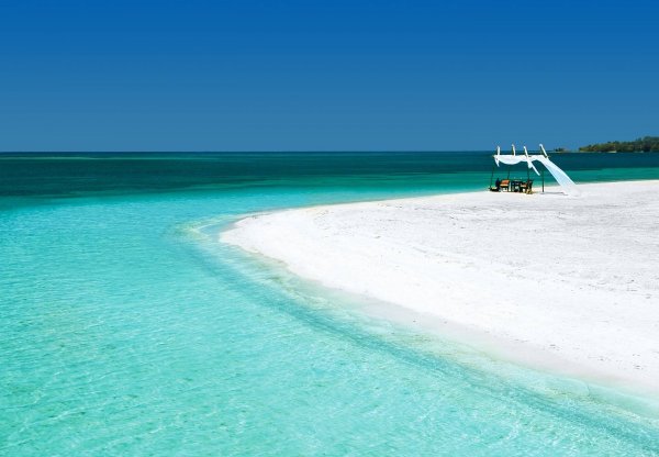 Sandals South Coast plage
