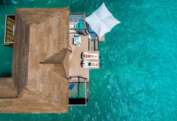 Sandals South Coast plage