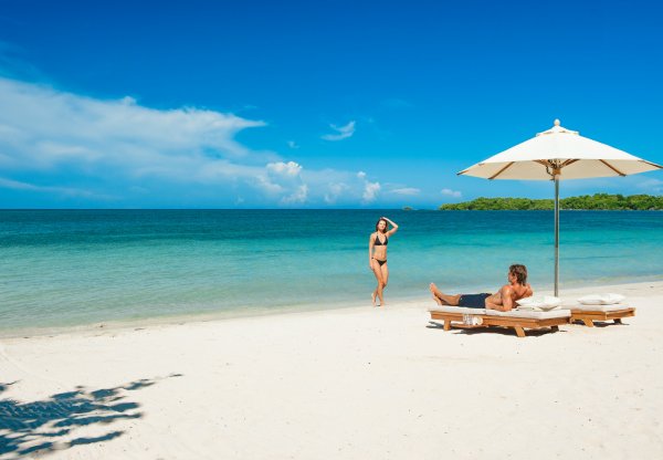 Sandals South Coast plage