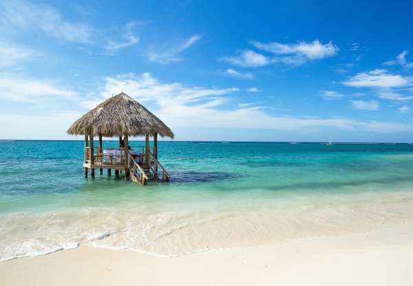 Sandals South Coast plage