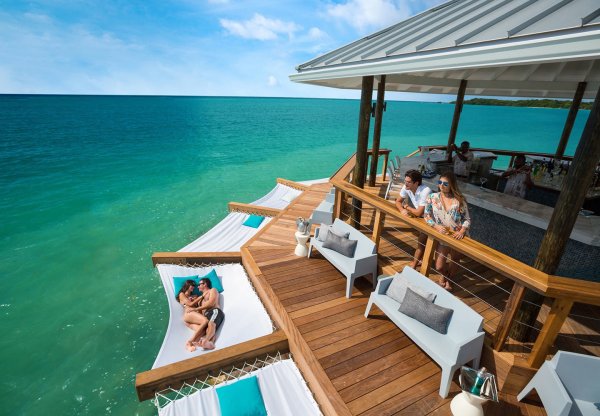 Sandals South Coast plage